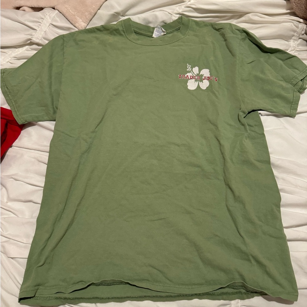 TRADER JOES tshirt